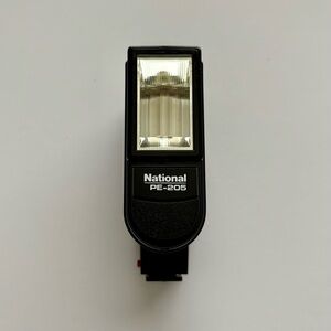 Vintage National PE-205 Film Camera Flash Mount